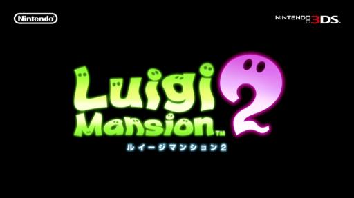 #002Υͥ/2013ǯϥ륤ǯ ȵ л᤬륤б饿ȥʤɤҲ𤷤Nintendo 3DS Direct Luigi special