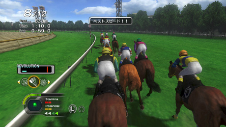 #003Υͥ/Champion Jockey: Gallop Racer & GI JockeyסϾΤϤʤDLCˤϡȥᥫޡɤ䥿ȥȤо