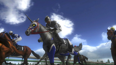 #006Υͥ/Champion Jockey: Gallop Racer & GI JockeyסϾΤϤʤDLCˤϡȥᥫޡɤ䥿ȥȤо