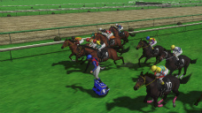 #009Υͥ/Champion Jockey: Gallop Racer & GI JockeyסϾΤϤʤDLCˤϡȥᥫޡɤ䥿ȥȤо