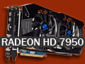 Radeon HD 7950ץӥ塼ǽȾϤΥХ󥹤ͥ