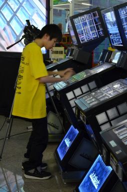 #002Υͥ/֥ɥפȡjubeatפԥ󤬷ꤷKONAMI Arcade Championship 2012׷辡饦ɤͤݡ