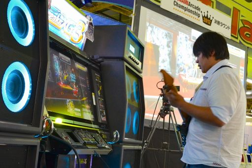 #009Υͥ/֥ɥפȡjubeatפԥ󤬷ꤷKONAMI Arcade Championship 2012׷辡饦ɤͤݡ