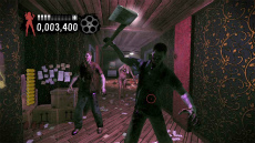 PS3The House of The Dead: OVERKILLפCHAPTER2NAKED TERROR Directors CutפҲ𡣷줫æФߤΤͤͥ󥵡