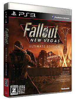 #003Υͥ/Fallout: New Vegas Ultimate Editionפ2012ǯ322ȯ䡣6ĤDLCƱȴǡɤȤ5040ߤо