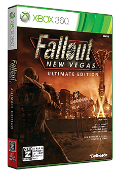 #004Υͥ/Fallout: New Vegas Ultimate Editionפ2012ǯ322ȯ䡣6ĤDLCƱȴǡɤȤ5040ߤо