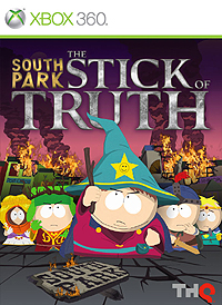 E3 2012THQοRPGSouth ParkThe Stick of Truth ϡʥ硼䥢ܤ
