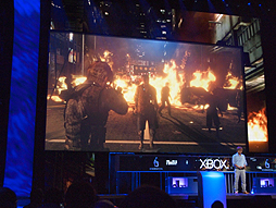 #003Υͥ/E3 2012ϡResident Evil 6פμµǥץ쥤Xbox 360 E3 2012 Media BriefingפǸ礭Ӥե㡼