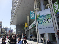 GDC 2012絬ϤΥ೫ȯԲġGame Developers Conference 2012פ