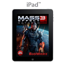 #006Υͥ/Mass Effect 3פϢưiOSץꡤMass Effect InfiltratorסMass Effect Datapadפξ餫