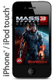 #007Υͥ/Mass Effect 3פϢưiOSץꡤMass Effect InfiltratorסMass Effect Datapadפξ餫