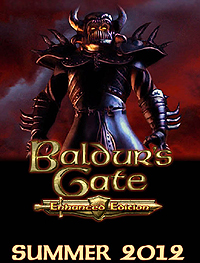 ̾RPGHDᥤǡBaldur's Gate Enhanced Editionפ˥ʥ󥹡Baldur's Gate IIפΥᥤƱʹ