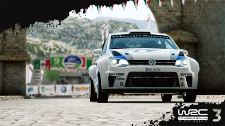 #012Υͥ/WRC 3 FIA ɥ꡼ԥ󥷥åספ2013ǯ117ȯꡣ꡼ɥ饤СȤʤäƥԥκ¤ܻؤ