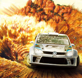 #057Υͥ/WRC 3 FIA ɥ꡼ԥ󥷥åספ2013ǯ117ȯꡣ꡼ɥ饤СȤʤäƥԥκ¤ܻؤ