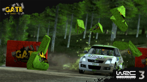 #005Υͥ/WRC 3 FIA ɥ꡼ԥ󥷥åספκǿȥ쥤顼Ͽξ