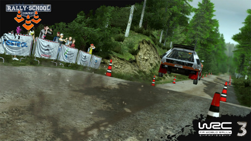 #006Υͥ/WRC 3 FIA ɥ꡼ԥ󥷥åספκǿȥ쥤顼Ͽξ