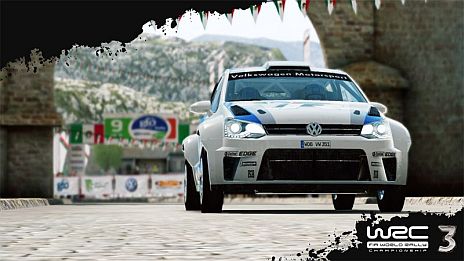 #006Υͥ/WRC 3 FIA ɥ꡼ԥ󥷥åספȯ䡣磻ɤǽǤ륪ץ˥󥰥ࡼӡ