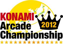 #002Υͥ/KONAMI Arcade Championship 2012׸6ۿ