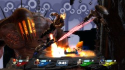 #006Υͥ/E3 2012ϰ츫ޥ֥顤Ǥ⿨äƤߤȷ빽Ȱ㤦PlayStation All-Stars Battle Royaleפθץ쥤ݡȤǺ