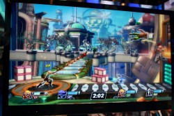 #012Υͥ/E3 2012ϰ츫ޥ֥顤Ǥ⿨äƤߤȷ빽Ȱ㤦PlayStation All-Stars Battle Royaleפθץ쥤ݡȤǺ