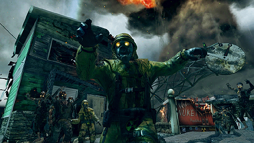 #002Υͥ/Call of Duty: Black Ops 2סǿDLCNuketown ZombiesפXbox 360Ǥ򥷡ѥͭԸ˥꡼ȥ쥤顼
