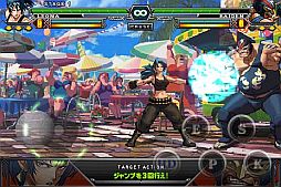 THE KING OF FIGHTERS-i 2012