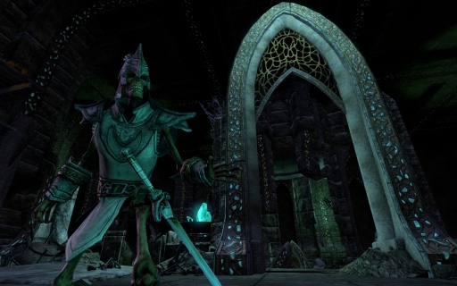 #008Υͥ/E3 2012MMORPGThe Elder Scrolls Onlineפκǿȥ쥤顼ʥ꡼󥷥åȤȥ󥻥ץȥȤ 