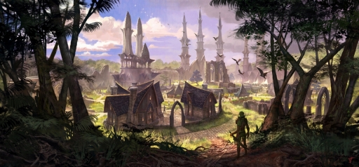 #011Υͥ/E3 2012MMORPGThe Elder Scrolls Onlineפκǿȥ쥤顼ʥ꡼󥷥åȤȥ󥻥ץȥȤ 