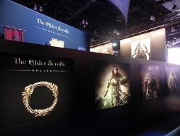 #001Υͥ/E3 2012Bethesda֡ǡThe Elder Scrolls OnlineפΥץ쥤ǥǥᤰPvP⡼ɤˤ