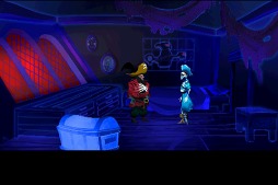 The Secret of Monkey Island Special Edition