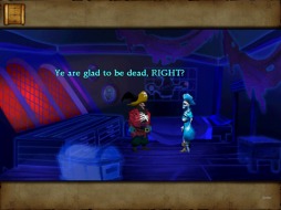 The Secret of Monkey Island Special Edition for iPad
