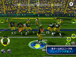 MADDEN NFL 12 by EA SPORTS For iPad