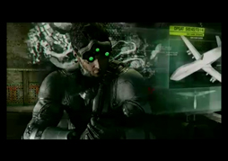 #003Υͥ/E3 2012UbisoftSplinter Cell: Blacklistפ2013ǯդƤˤȯ䤹ȯɽ