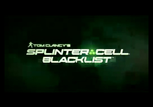 #004Υͥ/E3 2012UbisoftSplinter Cell: Blacklistפ2013ǯդƤˤȯ䤹ȯɽ