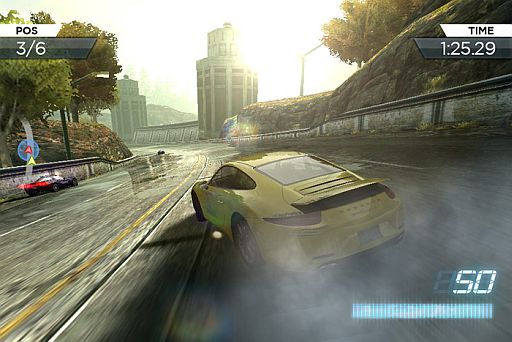 #001Υͥ/Need for Speed: Most WantediOSǤۿ®ޥ路褦