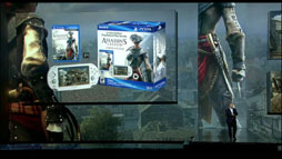 #002Υͥ/E3 2012UbisoftPS VitaѥեȡAssassin's Creed III LiberationפƤ1030ȯ䡣͸Ͻ