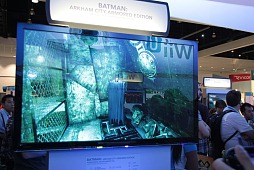 #012Υͥ/E3 2012Wii UǡBATMAN ARKHAM CITY ARMORED EDITION ץץ쥤ݡȡWii U ѥåɤǡ¿̤ʥåȤȤʤ