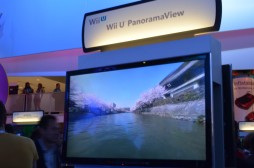 #001Υͥ/E3 2012Wii U GamePadιԡWii U Panorama Viewʲˡפ󼨤뿷̿γڤ