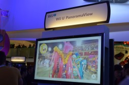 #002Υͥ/E3 2012Wii U GamePadιԡWii U Panorama Viewʲˡפ󼨤뿷̿γڤ