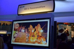 #003Υͥ/E3 2012Wii U GamePadιԡWii U Panorama Viewʲˡפ󼨤뿷̿γڤ