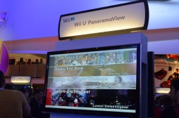 #005Υͥ/E3 2012Wii U GamePadιԡWii U Panorama Viewʲˡפ󼨤뿷̿γڤ