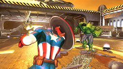 #001Υͥ/E3 2012KinectѳƮMarvel Avengers Battle for Earthפץ쥤֥ŸᥳߥҡƱΤˤ⡼ɤĤ
