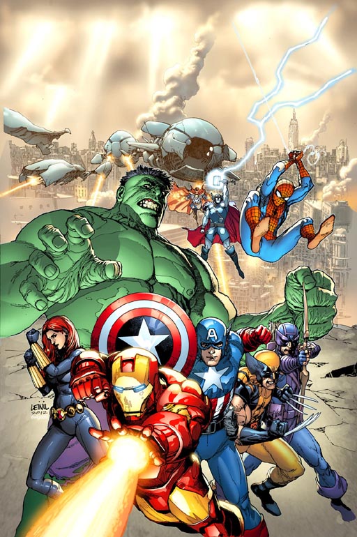 #008Υͥ/E3 2012KinectѳƮMarvel Avengers Battle for Earthפץ쥤֥ŸᥳߥҡƱΤˤ⡼ɤĤ