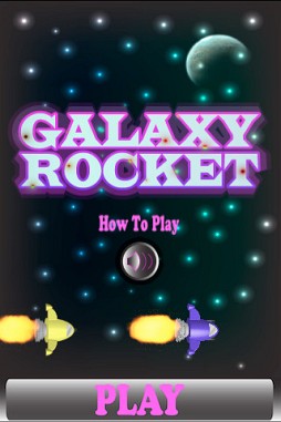 Galaxy Rocket