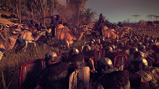 #007Υͥ/E3 2013ϡTotal War: Rome IIפΥץ쥤֥ǥǡ֥ʥ襤פθȤäƥܥܥˤƤ