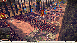 #004Υͥ/ȯŤTotal War: Rome IIפκǿȥ쥤顼ǥǤϥץӥ塼³о