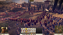 #005Υͥ/ȯŤTotal War: Rome IIפκǿȥ쥤顼ǥǤϥץӥ塼³о