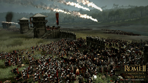 #003Υͥ/Total War: Rome IIסΥꥢڡĥѥåCaesar in Gaul Campaign PackפƤǥ꡼