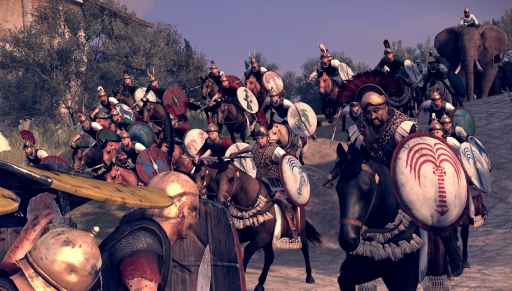 #003Υͥ/Total War: Rome IIפΥڡDLC2ơHannibal at the Gatesפ327˲Ƥȯ䡣ߡץ쥪