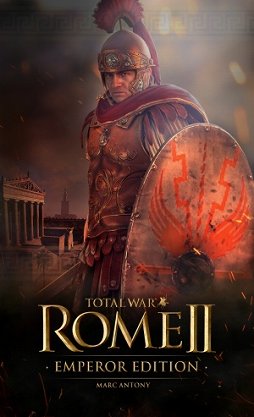 #001Υͥ/Total War: Rome IIפκǽѥå˹碌ơ٤ƤΥåץǡȤͤEmperor Editionפ